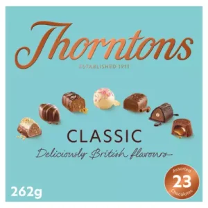 Thorntons Classic Chocolates