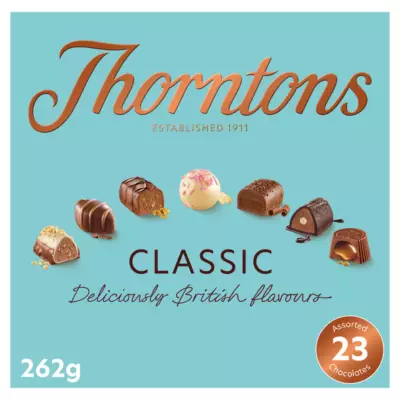 Thorntons Classic Chocolates